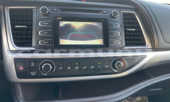 Acheter Occasion Voiture Toyota Highlander Autre à Brazzaville, Commune de Brazzaville Acheter Occasion Voiture Toyota Highlander Autre à Brazzaville, Commune de Brazzaville