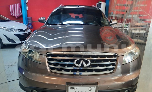 Acheter Occasion Voiture Infiniti FX Autre à Pointe–Noire, Région du Kouilou Acheter Occasion Voiture Infiniti FX Autre à Pointe–Noire, Région du Kouilou