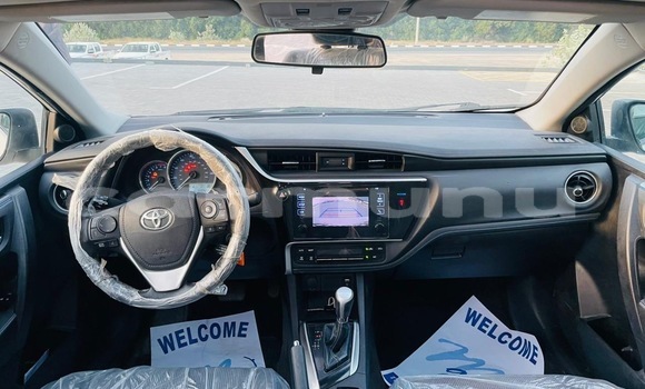 Acheter Occasion Voiture Toyota Corolla Blanc à Brazzaville, Commune de Brazzaville Acheter Occasion Voiture Toyota Corolla Blanc à Brazzaville, Commune de Brazzaville