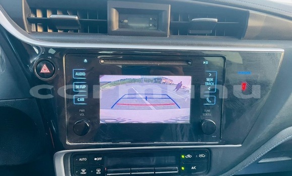 Acheter Occasion Voiture Toyota Corolla Blanc à Brazzaville, Commune de Brazzaville Acheter Occasion Voiture Toyota Corolla Blanc à Brazzaville, Commune de Brazzaville