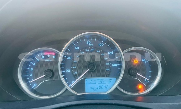 Acheter Occasion Voiture Toyota Corolla Blanc à Brazzaville, Commune de Brazzaville Acheter Occasion Voiture Toyota Corolla Blanc à Brazzaville, Commune de Brazzaville