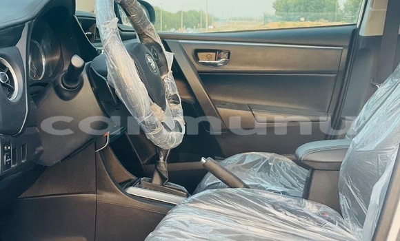 Acheter Occasion Voiture Toyota Corolla Blanc à Brazzaville, Commune de Brazzaville Acheter Occasion Voiture Toyota Corolla Blanc à Brazzaville, Commune de Brazzaville