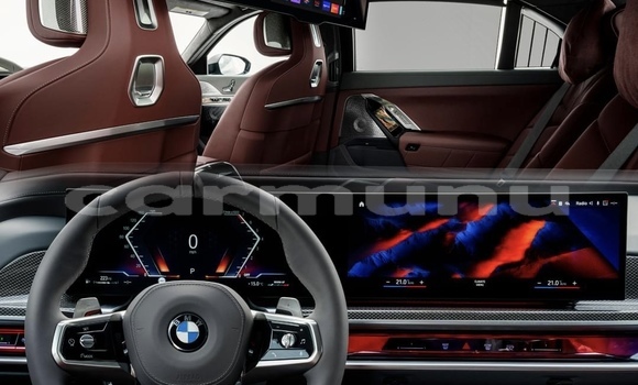 Buy New BMW 7-Series Black Car in Black Point in Kouilou region Buy New BMW 7-Series Black Car in Black Point in Kouilou region
