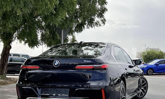 Buy New BMW 7-Series Black Car in Black Point in Kouilou region Buy New BMW 7-Series Black Car in Black Point in Kouilou region