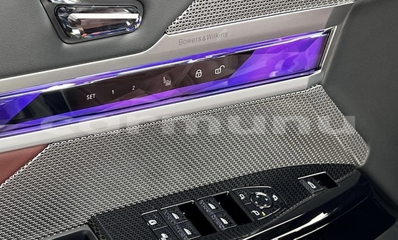 Buy New BMW 7-Series Black Car in Black Point in Kouilou region Buy New BMW 7-Series Black Car in Black Point in Kouilou region