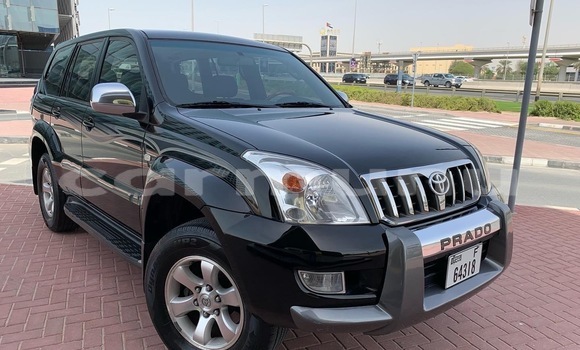Acheter Occasion Voiture Toyota Prado Autre à Pointe–Noire, Région du Kouilou Acheter Occasion Voiture Toyota Prado Autre à Pointe–Noire, Région du Kouilou