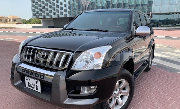 Acheter Occasion Voiture Toyota Prado Autre à Pointe–Noire, Région du Kouilou Acheter Occasion Voiture Toyota Prado Autre à Pointe–Noire, Région du Kouilou