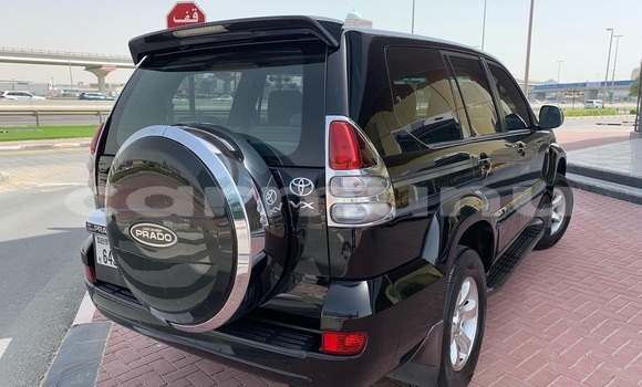 Acheter Occasion Voiture Toyota Prado Autre à Pointe–Noire, Région du Kouilou Acheter Occasion Voiture Toyota Prado Autre à Pointe–Noire, Région du Kouilou