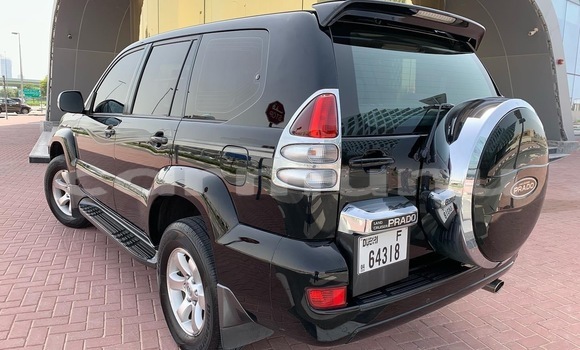 Acheter Occasion Voiture Toyota Prado Autre à Pointe–Noire, Région du Kouilou Acheter Occasion Voiture Toyota Prado Autre à Pointe–Noire, Région du Kouilou