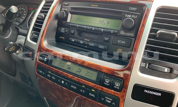 Acheter Occasion Voiture Toyota Prado Autre à Pointe–Noire, Région du Kouilou Acheter Occasion Voiture Toyota Prado Autre à Pointe–Noire, Région du Kouilou