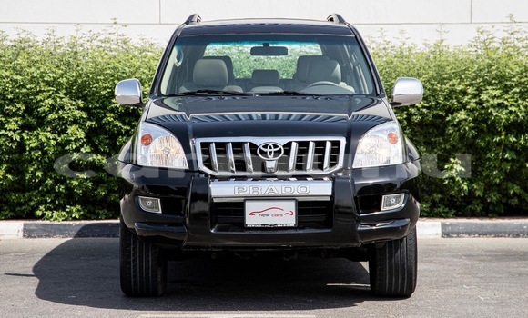 Acheter Occasion Voiture Toyota Prado Autre à Pointe–Noire, Région du Kouilou Acheter Occasion Voiture Toyota Prado Autre à Pointe–Noire, Région du Kouilou