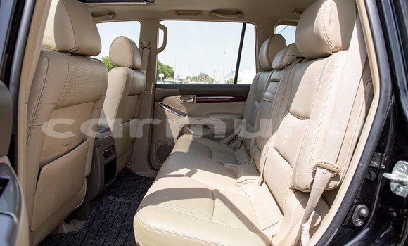 Acheter Occasion Voiture Toyota Prado Autre à Pointe–Noire, Région du Kouilou Acheter Occasion Voiture Toyota Prado Autre à Pointe–Noire, Région du Kouilou