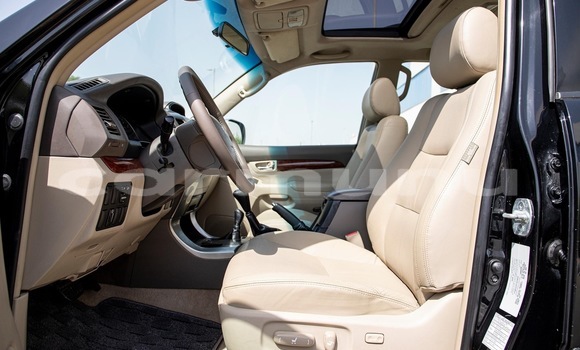 Acheter Occasion Voiture Toyota Prado Autre à Pointe–Noire, Région du Kouilou Acheter Occasion Voiture Toyota Prado Autre à Pointe–Noire, Région du Kouilou