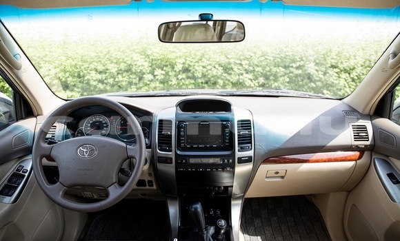 Acheter Occasion Voiture Toyota Prado Autre à Pointe–Noire, Région du Kouilou Acheter Occasion Voiture Toyota Prado Autre à Pointe–Noire, Région du Kouilou