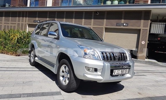 Acheter Occasion Voiture Toyota Prado Autre à Pointe–Noire, Région du Kouilou Acheter Occasion Voiture Toyota Prado Autre à Pointe–Noire, Région du Kouilou