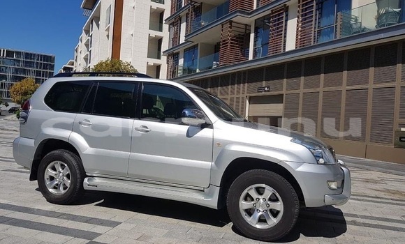 Acheter Occasion Voiture Toyota Prado Autre à Pointe–Noire, Région du Kouilou Acheter Occasion Voiture Toyota Prado Autre à Pointe–Noire, Région du Kouilou