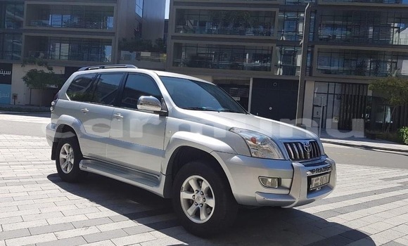 Acheter Occasion Voiture Toyota Prado Autre à Pointe–Noire, Région du Kouilou Acheter Occasion Voiture Toyota Prado Autre à Pointe–Noire, Région du Kouilou