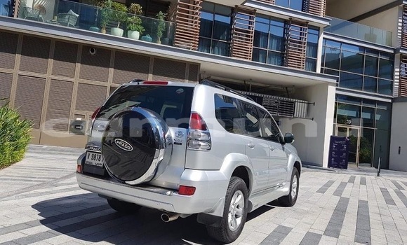 Acheter Occasion Voiture Toyota Prado Autre à Pointe–Noire, Région du Kouilou Acheter Occasion Voiture Toyota Prado Autre à Pointe–Noire, Région du Kouilou