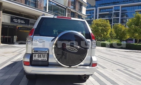 Acheter Occasion Voiture Toyota Prado Autre à Pointe–Noire, Région du Kouilou Acheter Occasion Voiture Toyota Prado Autre à Pointe–Noire, Région du Kouilou