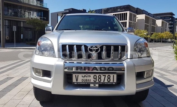 Acheter Occasion Voiture Toyota Prado Autre à Pointe–Noire, Région du Kouilou Acheter Occasion Voiture Toyota Prado Autre à Pointe–Noire, Région du Kouilou
