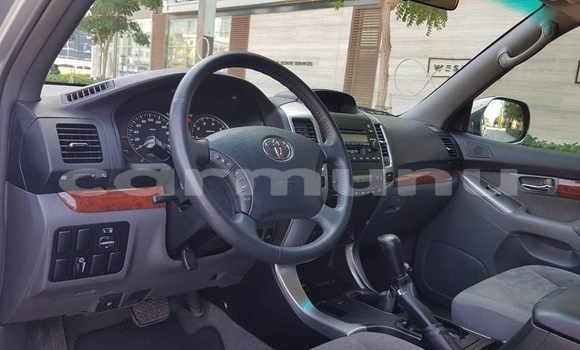 Acheter Occasion Voiture Toyota Prado Autre à Pointe–Noire, Région du Kouilou Acheter Occasion Voiture Toyota Prado Autre à Pointe–Noire, Région du Kouilou