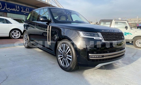 Acheter Neuf Voiture Range Rover Range Rover Noir à Pointe–Noire, Région du Kouilou Acheter Neuf Voiture Range Rover Range Rover Noir à Pointe–Noire, Région du Kouilou