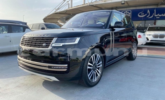 Acheter Neuf Voiture Range Rover Range Rover Noir à Pointe–Noire, Région du Kouilou Acheter Neuf Voiture Range Rover Range Rover Noir à Pointe–Noire, Région du Kouilou