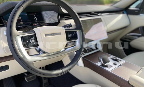 Acheter Neuf Voiture Range Rover Range Rover Noir à Pointe–Noire, Région du Kouilou Acheter Neuf Voiture Range Rover Range Rover Noir à Pointe–Noire, Région du Kouilou