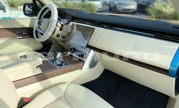 Acheter Neuf Voiture Range Rover Range Rover Noir à Pointe–Noire, Région du Kouilou Acheter Neuf Voiture Range Rover Range Rover Noir à Pointe–Noire, Région du Kouilou