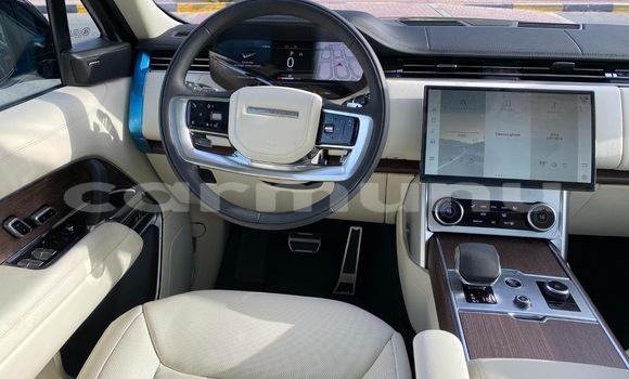 Acheter Neuf Voiture Range Rover Range Rover Noir à Pointe–Noire, Région du Kouilou Acheter Neuf Voiture Range Rover Range Rover Noir à Pointe–Noire, Région du Kouilou