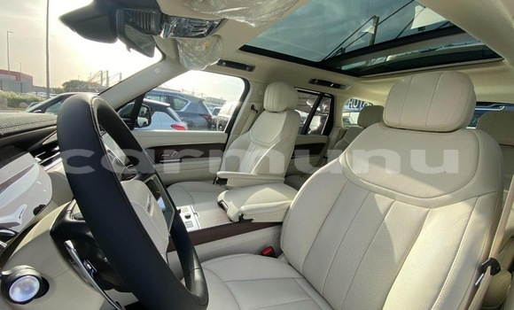 Acheter Neuf Voiture Range Rover Range Rover Noir à Pointe–Noire, Région du Kouilou Acheter Neuf Voiture Range Rover Range Rover Noir à Pointe–Noire, Région du Kouilou