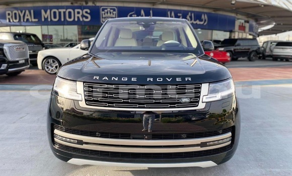 Acheter Neuf Voiture Range Rover Range Rover Noir à Pointe–Noire, Région du Kouilou Acheter Neuf Voiture Range Rover Range Rover Noir à Pointe–Noire, Région du Kouilou