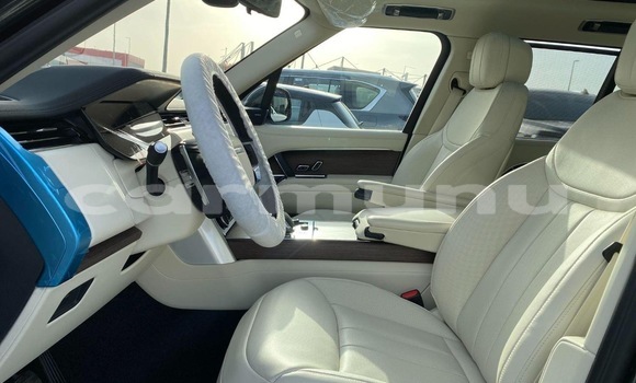 Acheter Neuf Voiture Range Rover Range Rover Noir à Pointe–Noire, Région du Kouilou Acheter Neuf Voiture Range Rover Range Rover Noir à Pointe–Noire, Région du Kouilou