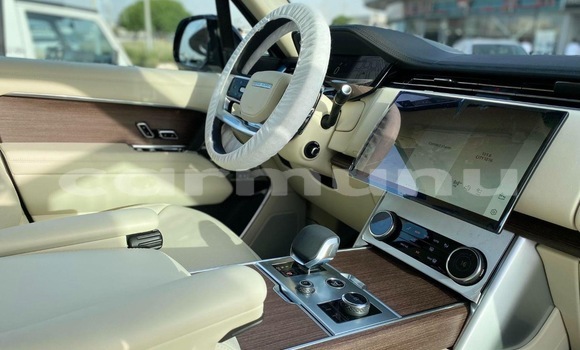 Acheter Neuf Voiture Range Rover Range Rover Noir à Pointe–Noire, Région du Kouilou Acheter Neuf Voiture Range Rover Range Rover Noir à Pointe–Noire, Région du Kouilou