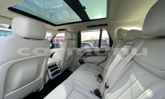 Acheter Neuf Voiture Range Rover Range Rover Noir à Pointe–Noire, Région du Kouilou Acheter Neuf Voiture Range Rover Range Rover Noir à Pointe–Noire, Région du Kouilou