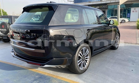 Acheter Neuf Voiture Range Rover Range Rover Noir à Pointe–Noire, Région du Kouilou Acheter Neuf Voiture Range Rover Range Rover Noir à Pointe–Noire, Région du Kouilou