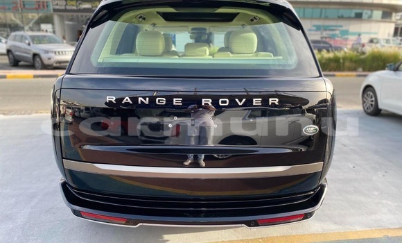 Acheter Neuf Voiture Range Rover Range Rover Noir à Pointe–Noire, Région du Kouilou Acheter Neuf Voiture Range Rover Range Rover Noir à Pointe–Noire, Région du Kouilou