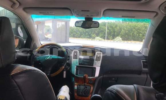 Acheter Occasion Voiture Lexus RX 350 Autre à Brazzaville, Commune de Brazzaville Acheter Occasion Voiture Lexus RX 350 Autre à Brazzaville, Commune de Brazzaville