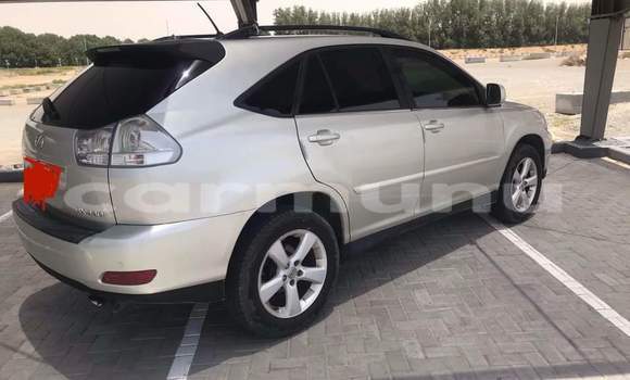 Acheter Occasion Voiture Lexus RX 350 Autre à Brazzaville, Commune de Brazzaville Acheter Occasion Voiture Lexus RX 350 Autre à Brazzaville, Commune de Brazzaville