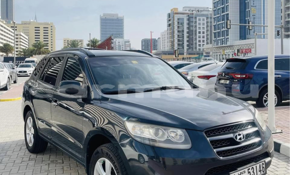 Acheter Occasion Voiture Hyundai Santa Fe Noir à Brazzaville, Commune de Brazzaville Acheter Occasion Voiture Hyundai Santa Fe Noir à Brazzaville, Commune de Brazzaville