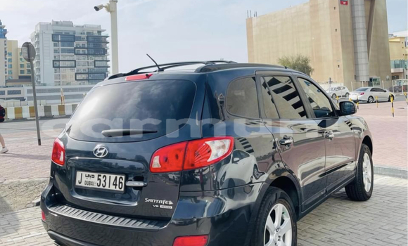 Acheter Occasion Voiture Hyundai Santa Fe Noir à Brazzaville, Commune de Brazzaville Acheter Occasion Voiture Hyundai Santa Fe Noir à Brazzaville, Commune de Brazzaville