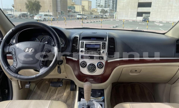 Acheter Occasion Voiture Hyundai Santa Fe Noir à Brazzaville, Commune de Brazzaville Acheter Occasion Voiture Hyundai Santa Fe Noir à Brazzaville, Commune de Brazzaville