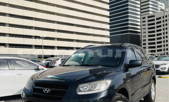 Acheter Occasion Voiture Hyundai Santa Fe Noir à Brazzaville, Commune de Brazzaville Acheter Occasion Voiture Hyundai Santa Fe Noir à Brazzaville, Commune de Brazzaville