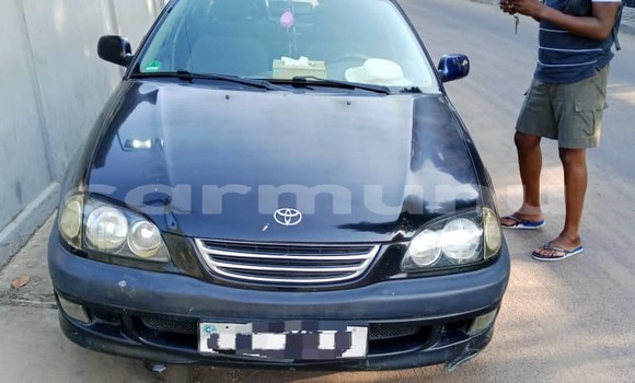 Acheter Occasion Voiture Toyota Avensis Bleu à Brazzaville, Commune de Brazzaville Acheter Occasion Voiture Toyota Avensis Bleu à Brazzaville, Commune de Brazzaville