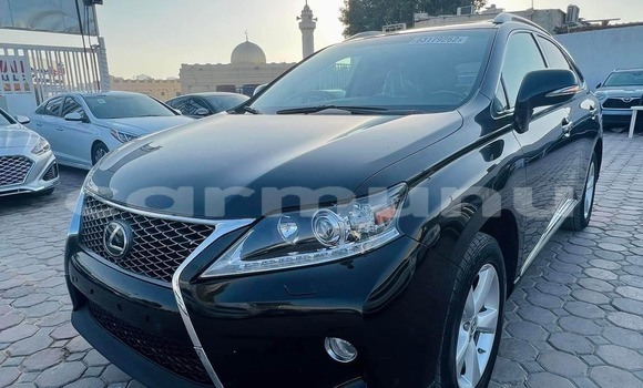 Acheter Occasion Voiture Lexus RX 350 Noir à Pointe–Noire, Région du Kouilou Acheter Occasion Voiture Lexus RX 350 Noir à Pointe–Noire, Région du Kouilou
