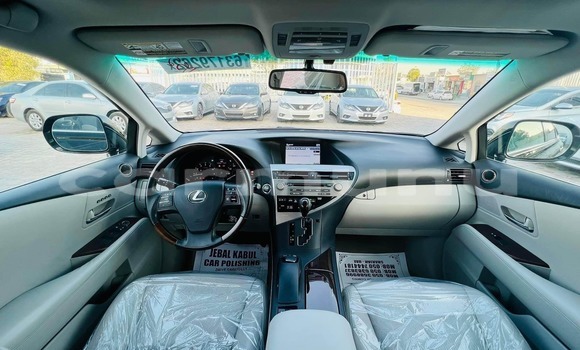 Acheter Occasion Voiture Lexus RX 350 Noir à Pointe–Noire, Région du Kouilou Acheter Occasion Voiture Lexus RX 350 Noir à Pointe–Noire, Région du Kouilou