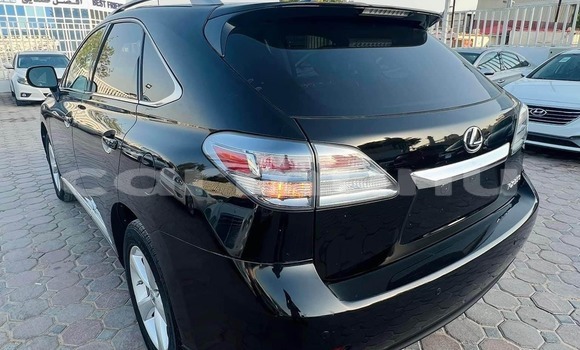 Acheter Occasion Voiture Lexus RX 350 Noir à Pointe–Noire, Région du Kouilou Acheter Occasion Voiture Lexus RX 350 Noir à Pointe–Noire, Région du Kouilou