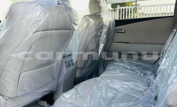 Acheter Occasion Voiture Lexus RX 350 Noir à Pointe–Noire, Région du Kouilou Acheter Occasion Voiture Lexus RX 350 Noir à Pointe–Noire, Région du Kouilou