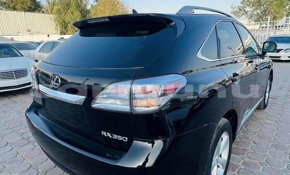 Acheter Occasion Voiture Lexus RX 350 Noir à Pointe–Noire, Région du Kouilou Acheter Occasion Voiture Lexus RX 350 Noir à Pointe–Noire, Région du Kouilou