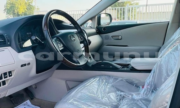 Acheter Occasion Voiture Lexus RX 350 Noir à Pointe–Noire, Région du Kouilou Acheter Occasion Voiture Lexus RX 350 Noir à Pointe–Noire, Région du Kouilou
